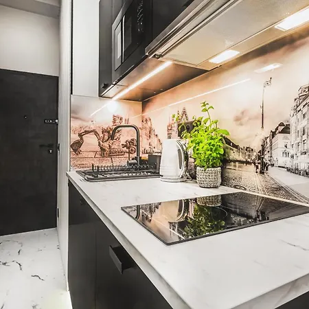 Apartamento Klimatyczne Miejsce W Sercu Wroclawia