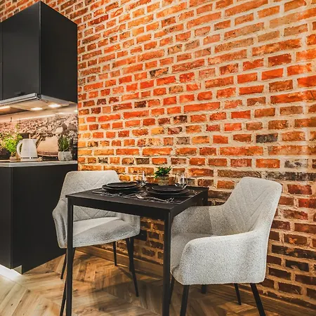 Klimatyczne Miejsce W Sercu Wroclawia Apartamento