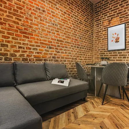 Klimatyczne Miejsce W Sercu Wroclawia Apartamento *