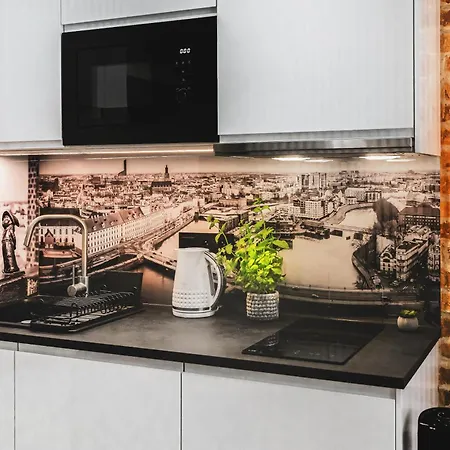 Apartamento Klimatyczne Miejsce W Sercu Wroclawia Wrocław