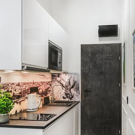 Apartamento Klimatyczne Miejsce W Sercu Wroclawia