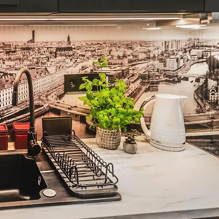 Klimatyczne Miejsce W Sercu Wroclawia Apartamento *