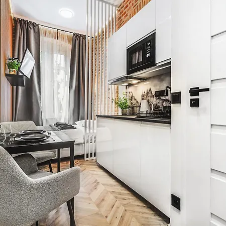 Apartamento Klimatyczne Miejsce W Sercu Wroclawia Wrocław