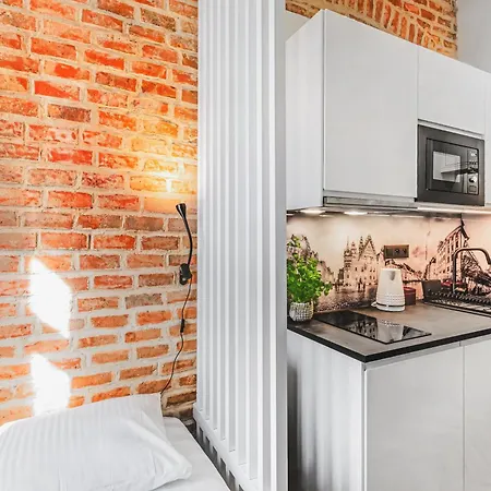 Klimatyczne Miejsce W Sercu Wroclawia Apartamento *