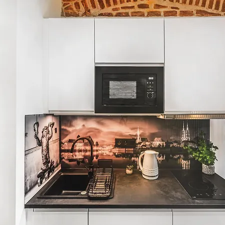 Apartamento Klimatyczne Miejsce W Sercu Wroclawia