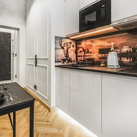 Apartamento Klimatyczne Miejsce W Sercu Wroclawia *